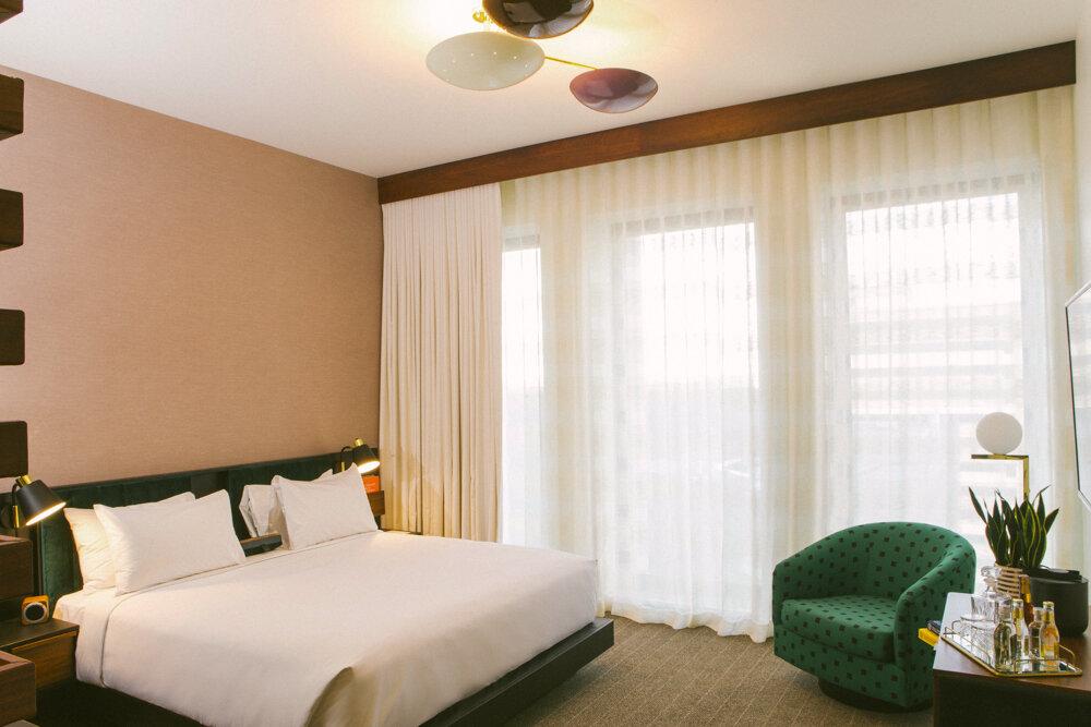 Fairlane Hotel Nashville, An Original By Oliver Hotels Eksteriør bilde