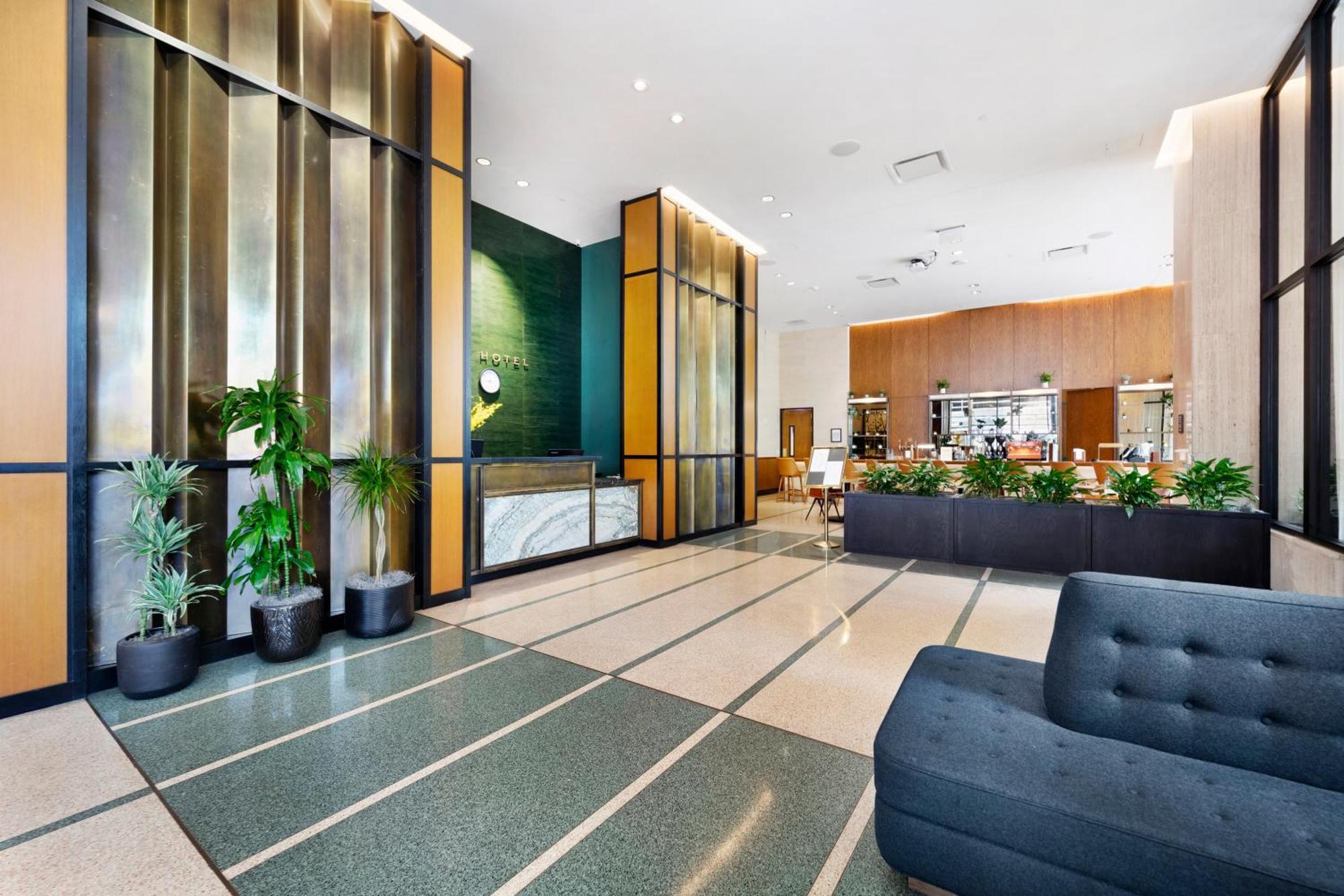 Fairlane Hotel Nashville, An Original By Oliver Hotels Eksteriør bilde