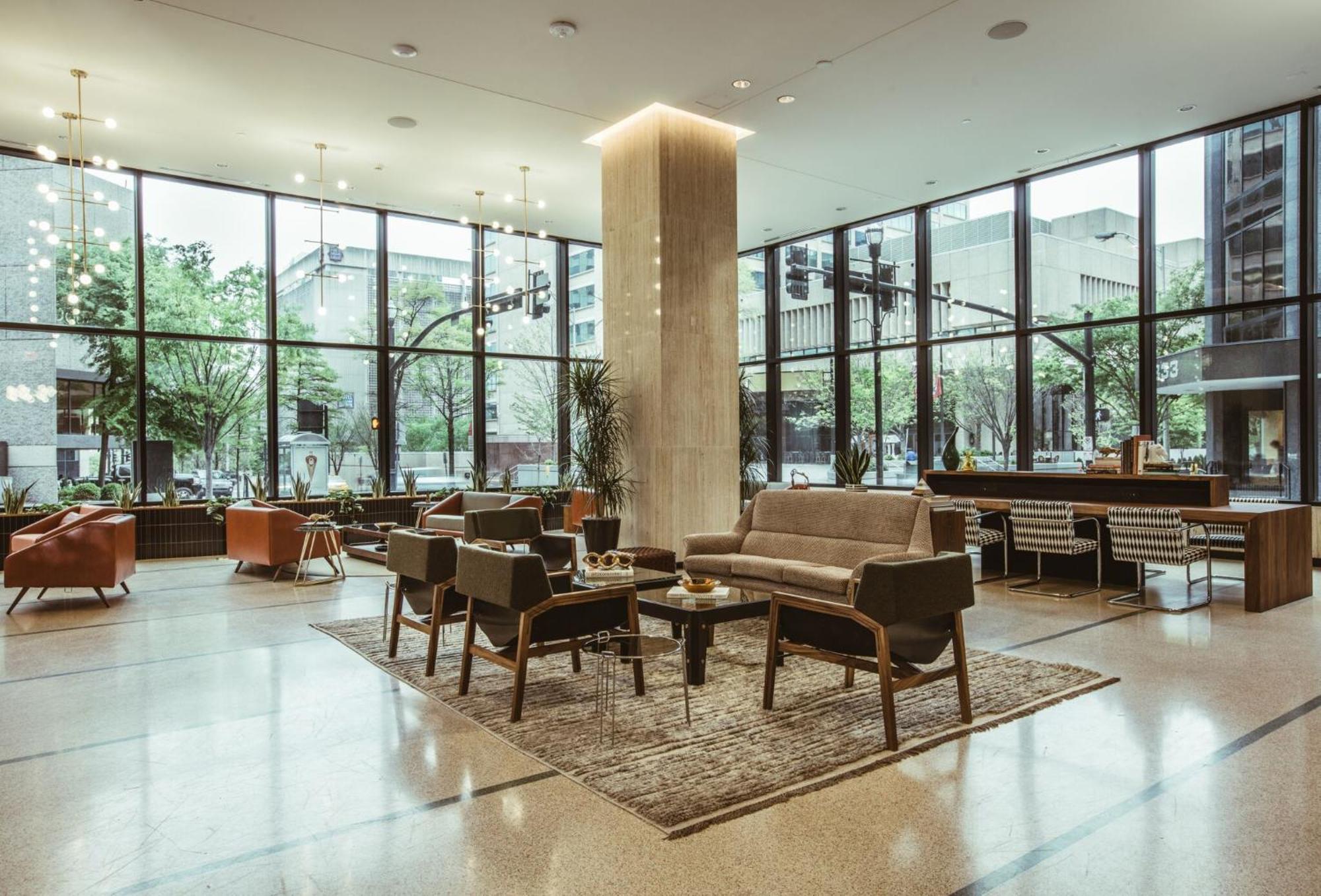 Fairlane Hotel Nashville, An Original By Oliver Hotels Eksteriør bilde