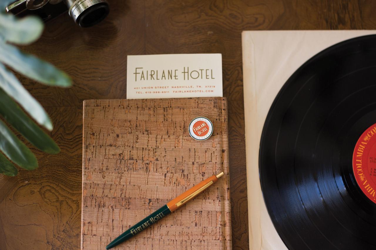 Fairlane Hotel Nashville, An Original By Oliver Hotels Eksteriør bilde