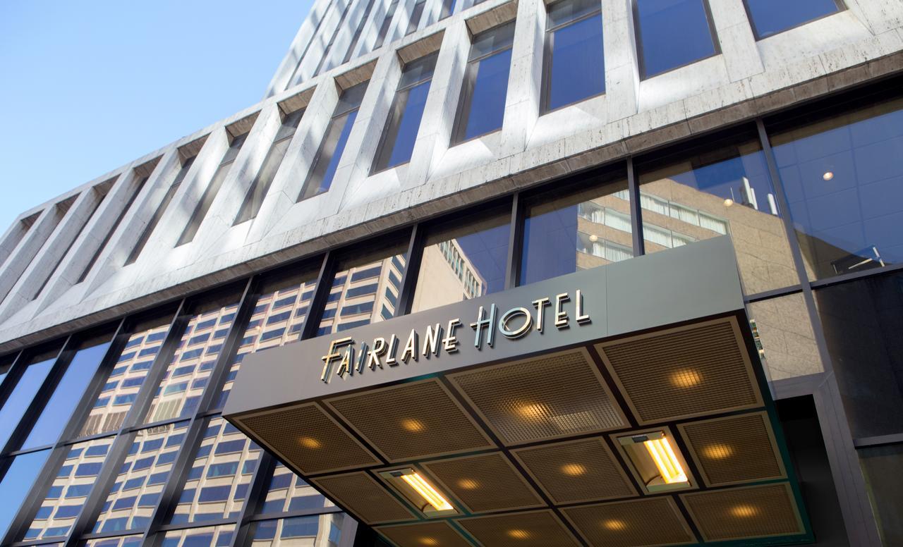 Fairlane Hotel Nashville, An Original By Oliver Hotels Eksteriør bilde