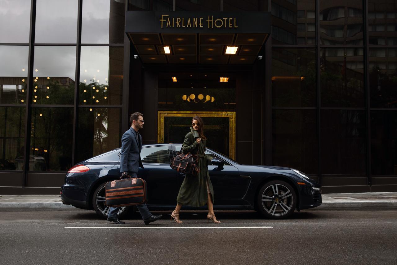Fairlane Hotel Nashville, An Original By Oliver Hotels Eksteriør bilde