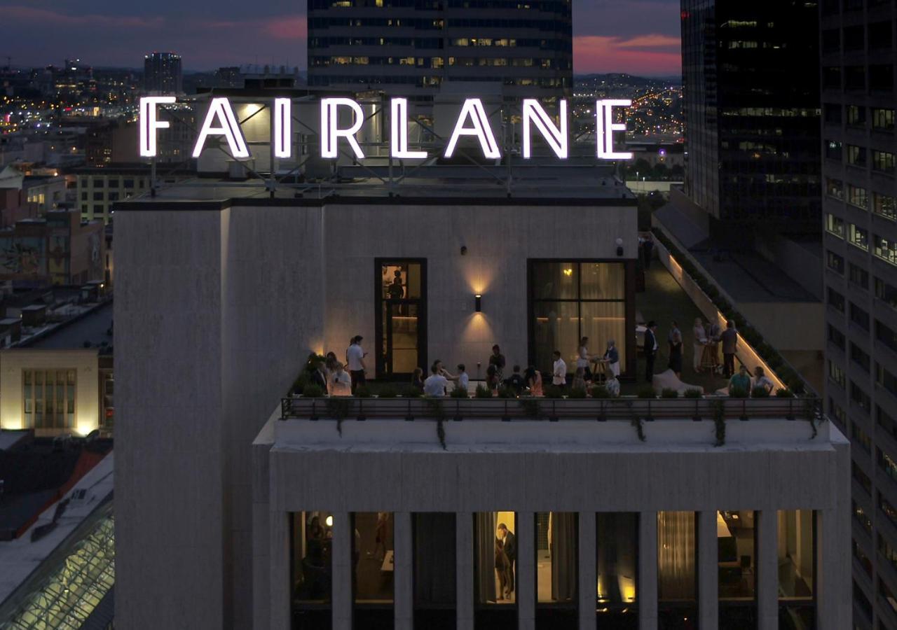 Fairlane Hotel Nashville, An Original By Oliver Hotels Eksteriør bilde