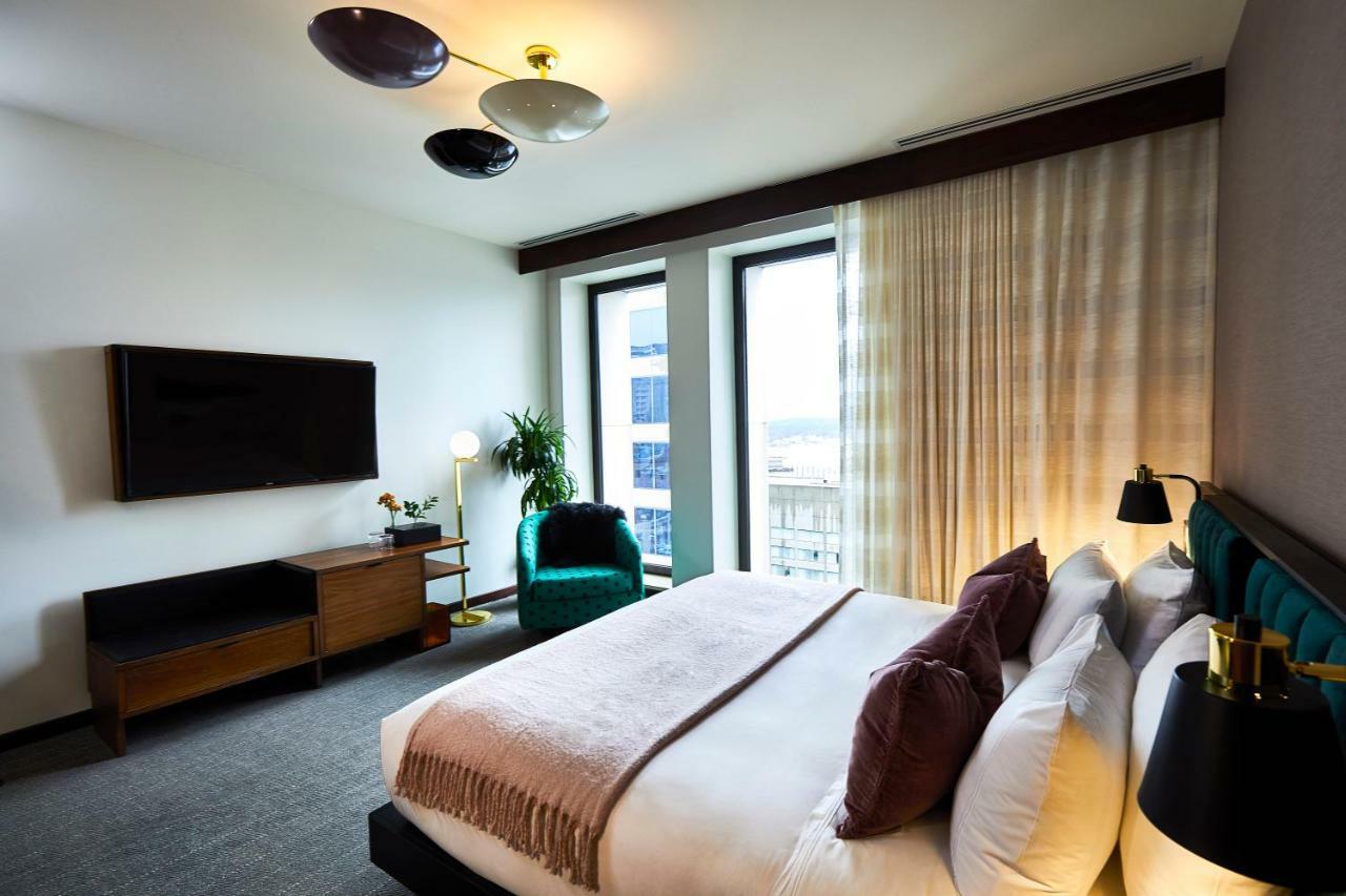 Fairlane Hotel Nashville, An Original By Oliver Hotels Eksteriør bilde