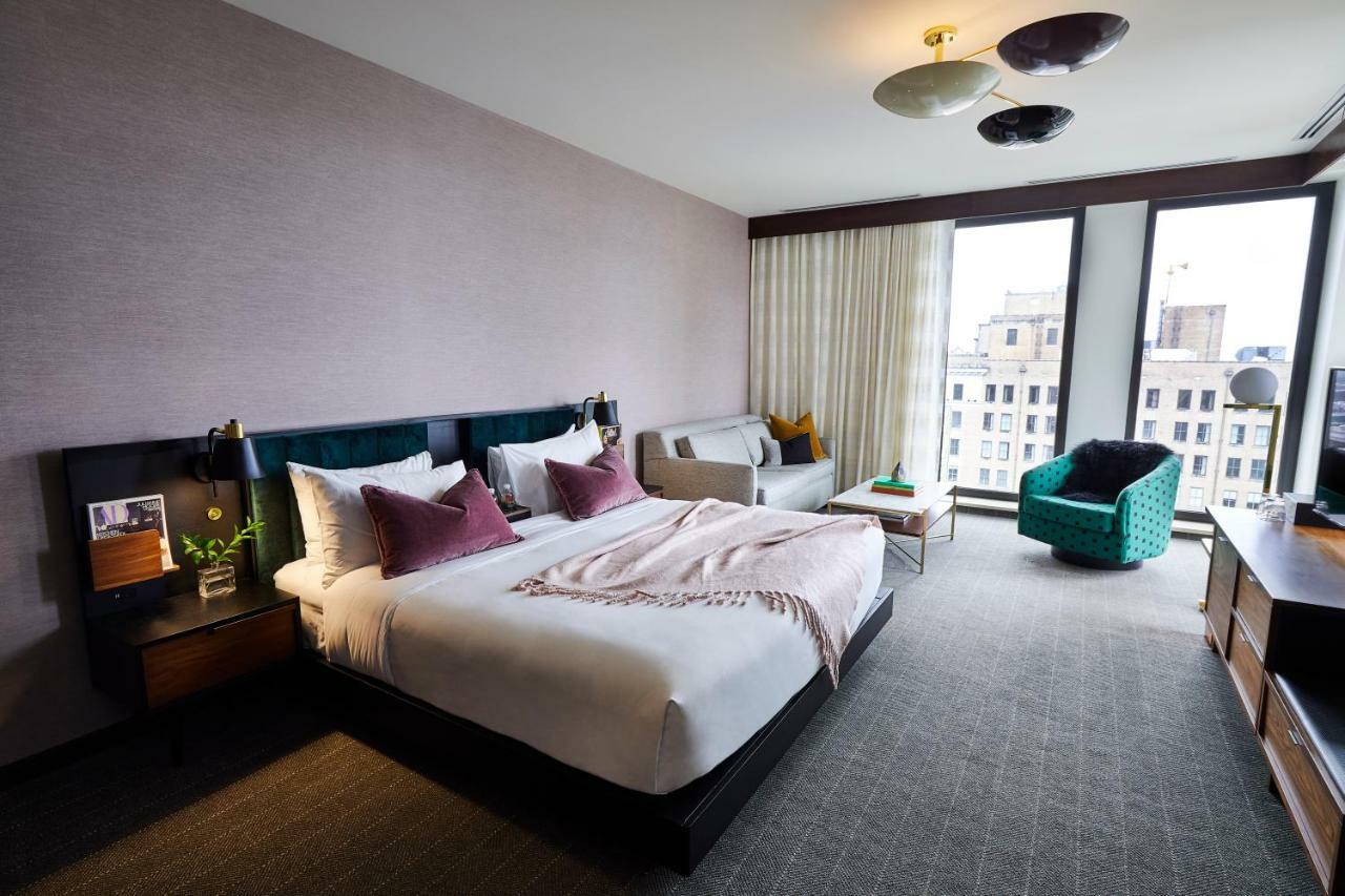 Fairlane Hotel Nashville, An Original By Oliver Hotels Eksteriør bilde