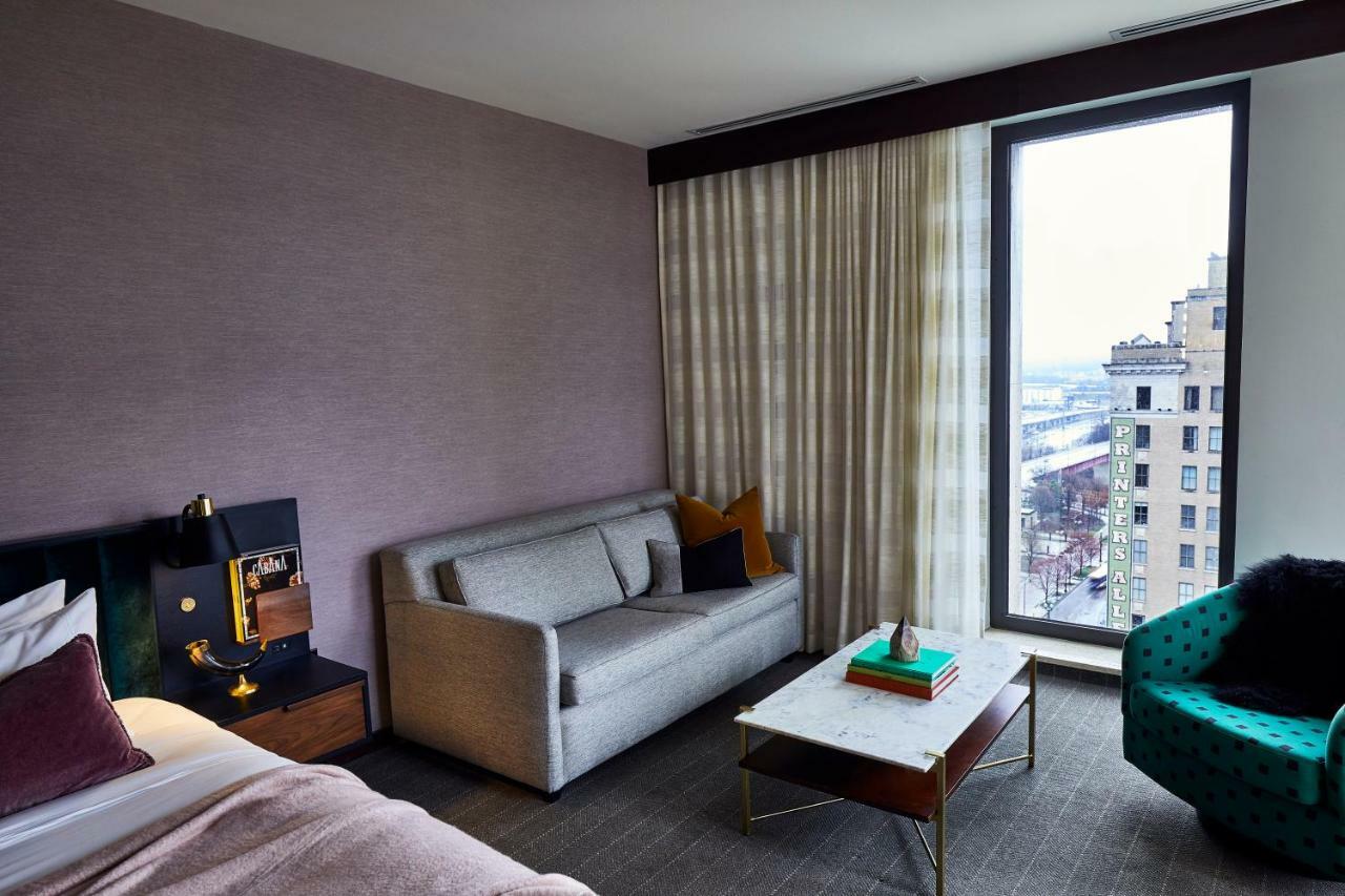 Fairlane Hotel Nashville, An Original By Oliver Hotels Eksteriør bilde