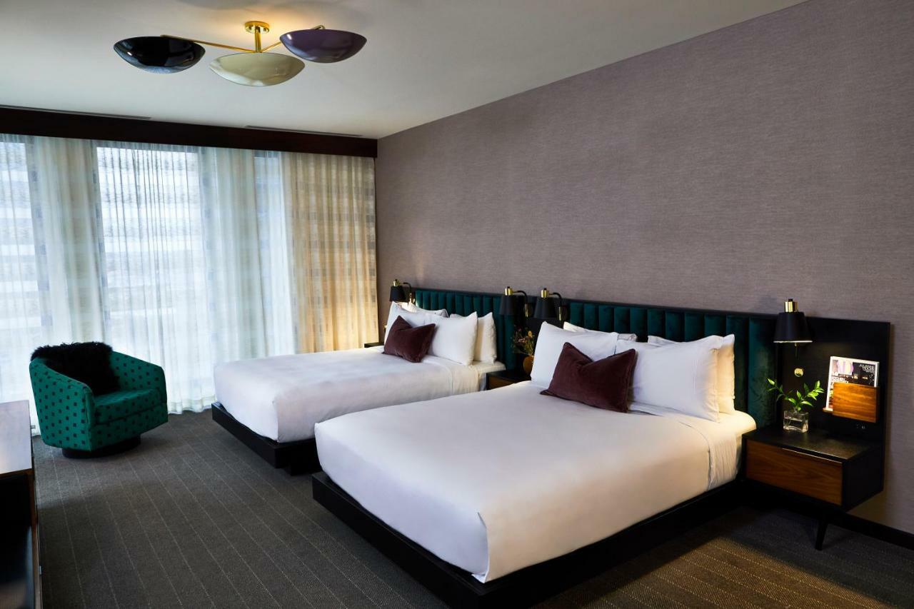Fairlane Hotel Nashville, An Original By Oliver Hotels Eksteriør bilde