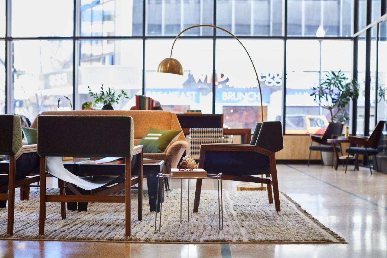 Fairlane Hotel Nashville, An Original By Oliver Hotels Eksteriør bilde