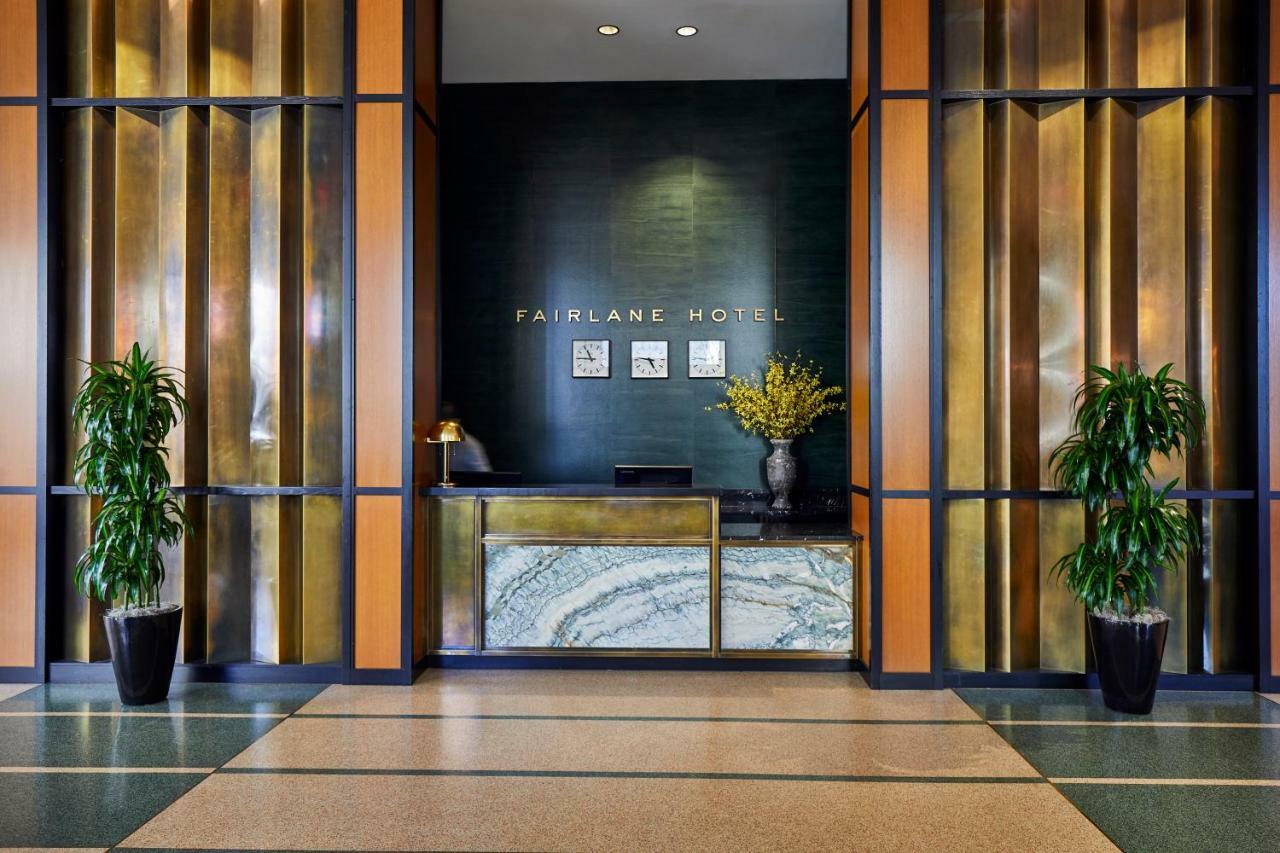 Fairlane Hotel Nashville, An Original By Oliver Hotels Eksteriør bilde